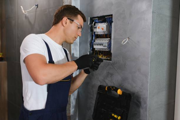 Best Outdoor Lighting Installation  in Warner Robins, GA
